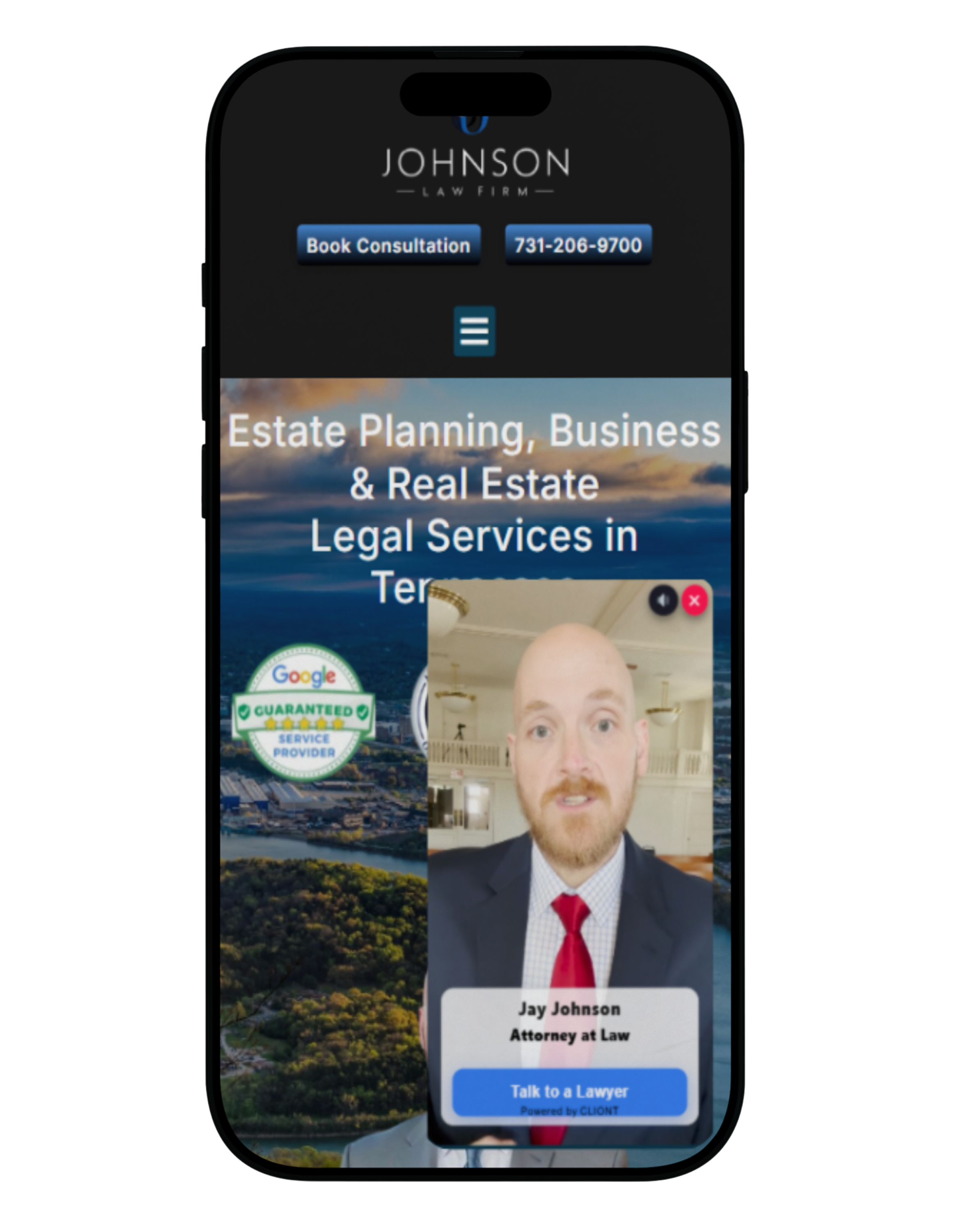 CLIONT Mobile First